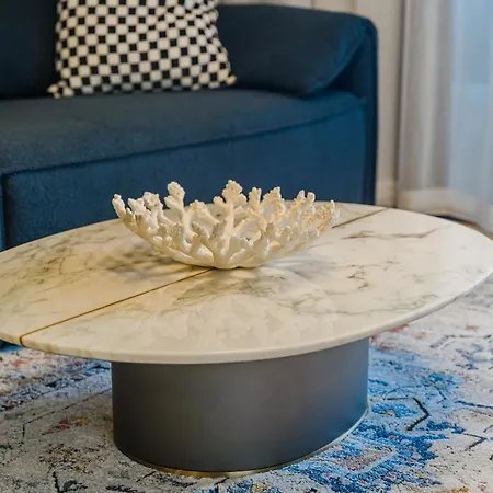 Lägenhet Seashell Crown Luxury *