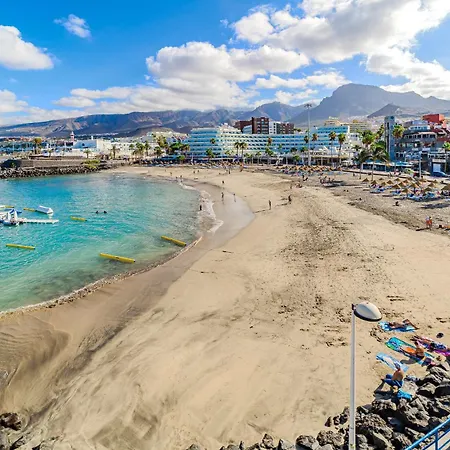 Lägenhet Seashell Crown Luxury Costa Adeje (Tenerife)
